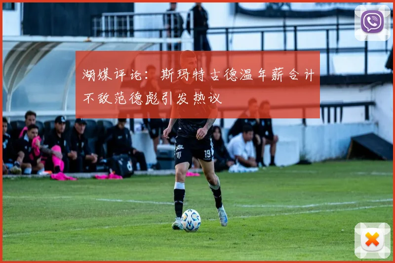 湖媒评论：斯玛特古德温年薪合计不敌范德彪引发热议