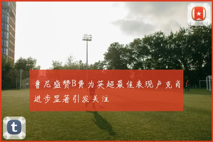 鲁尼盛赞B费为英超最佳表现卢克肖进步显著引发关注